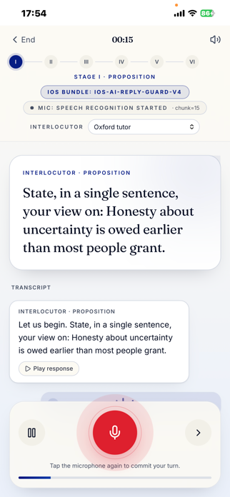 Dialectic Method Screenshot 2 of 10