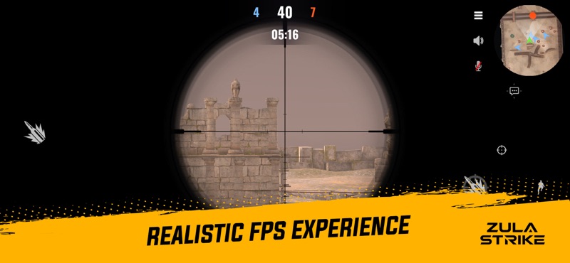 Zula Strike: Online FPS screenshot 7