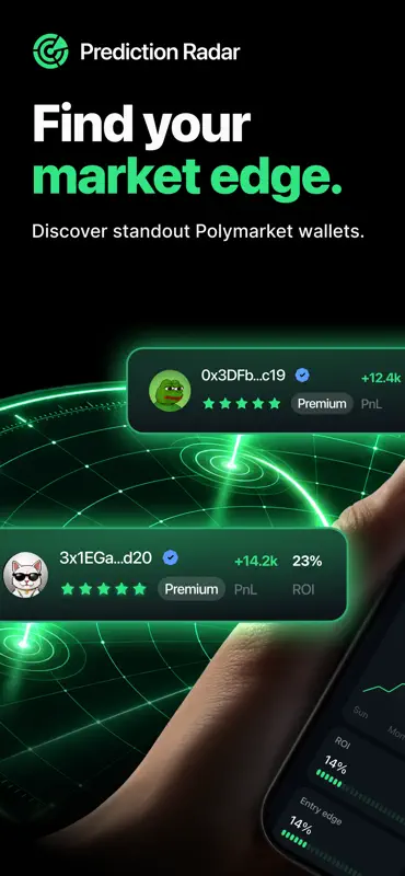 Prediction Radar screenshot 1 of 6