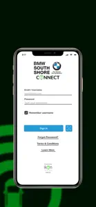 South Shore BMW Connect screenshot #1 for iPhone