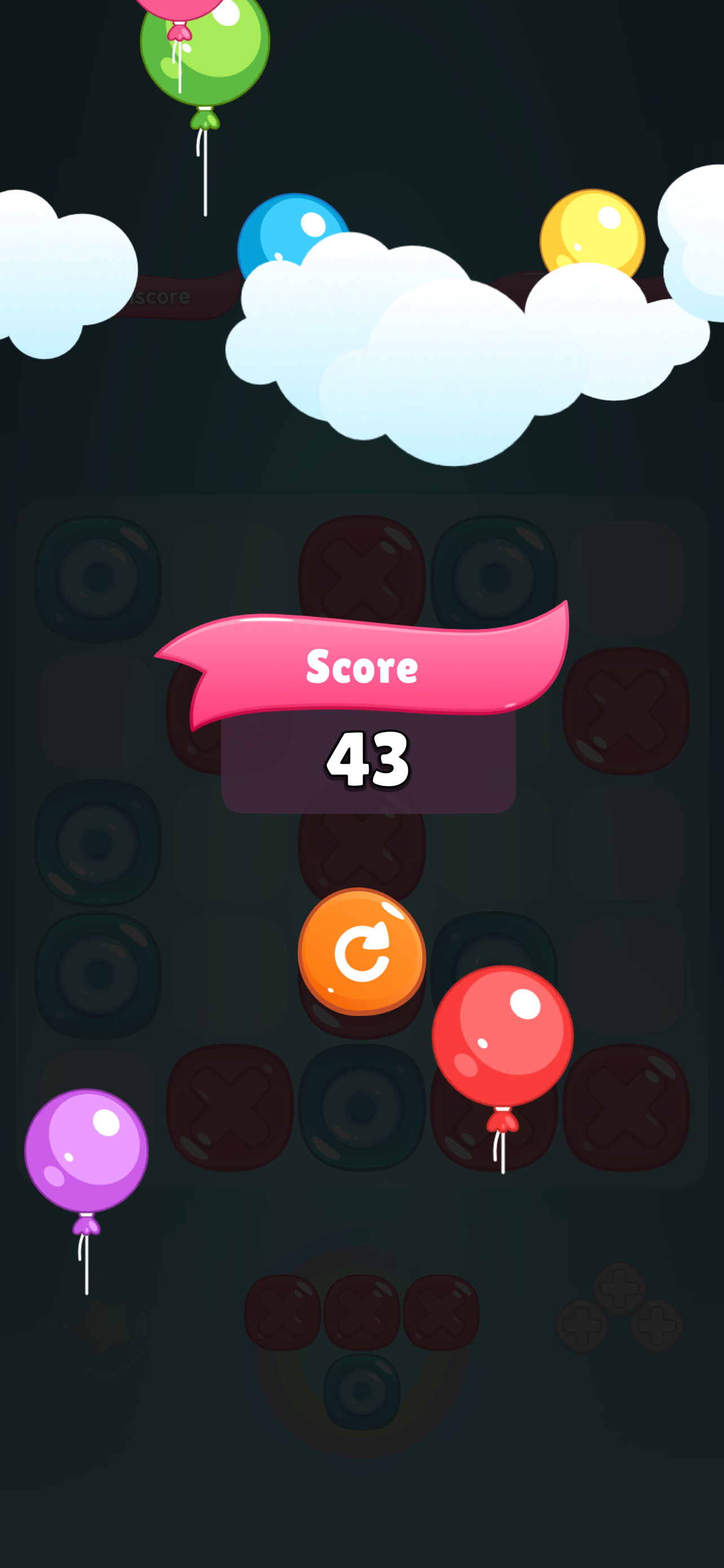 Tic-Tac-Toe XOXO screenshot 5