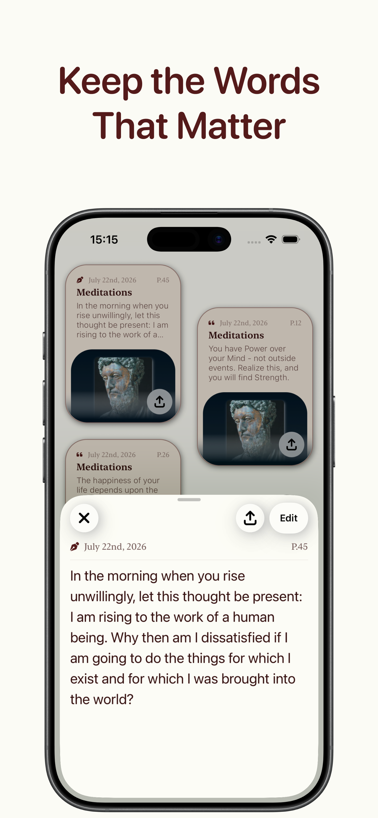 Vellum: Track & Discover Books screenshot 4