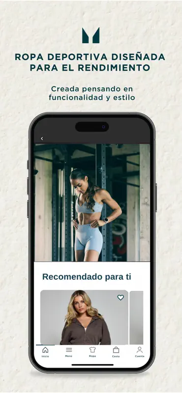 Myprotein: Fitness y Compras screenshot 7 of 8