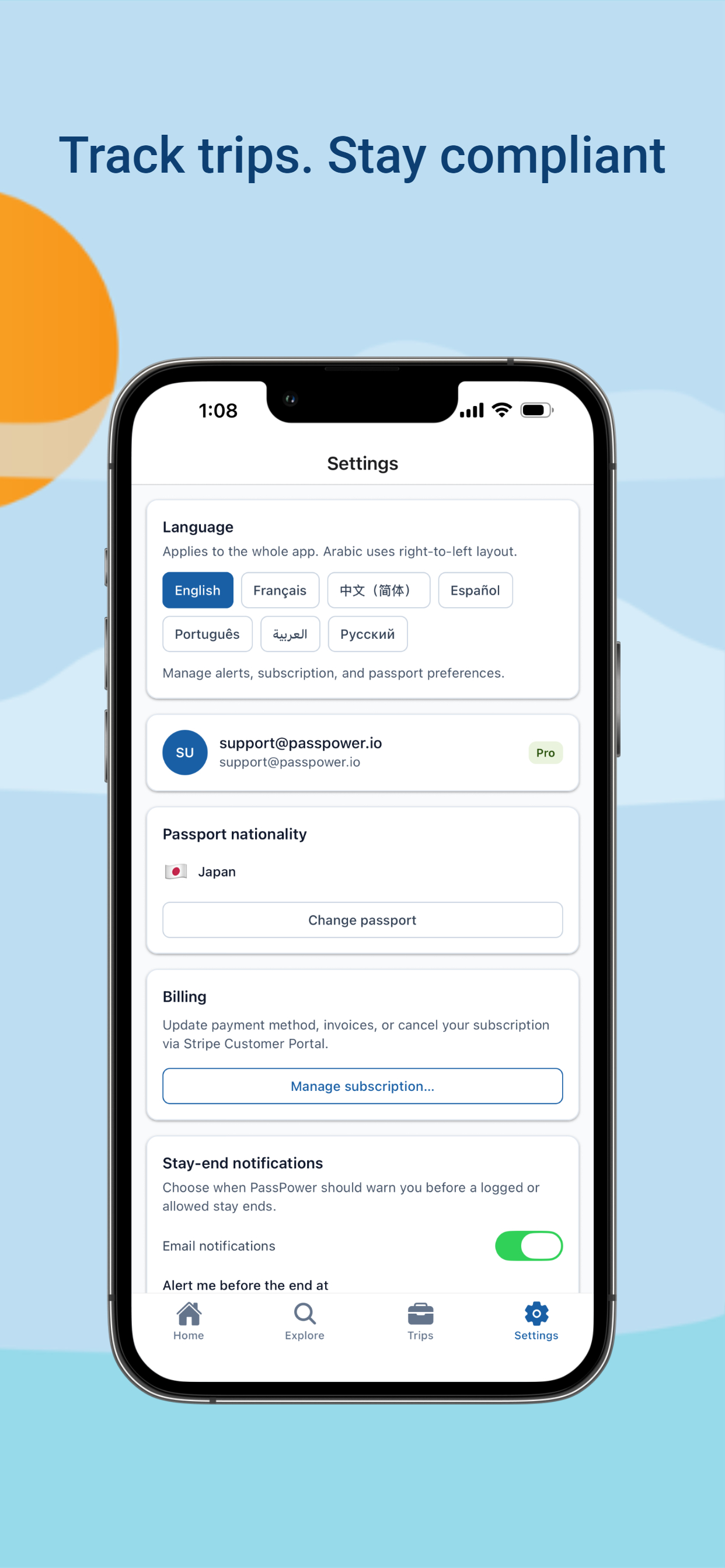 PassPower screenshot 5