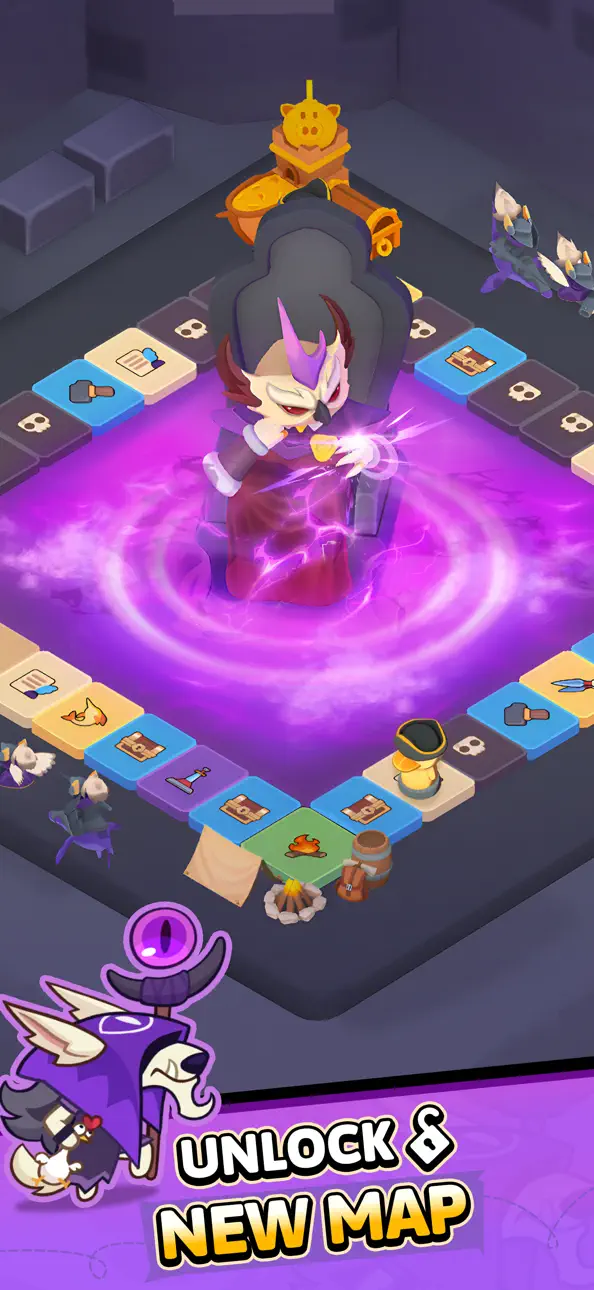 Bounty Go! iOS Mod IPA screenshot 2 - iOS game interface