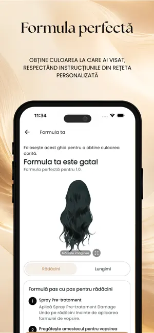 Color Mi-Hair screenshot 4