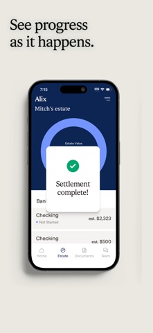Alix Mobile Screenshot 3 of 4