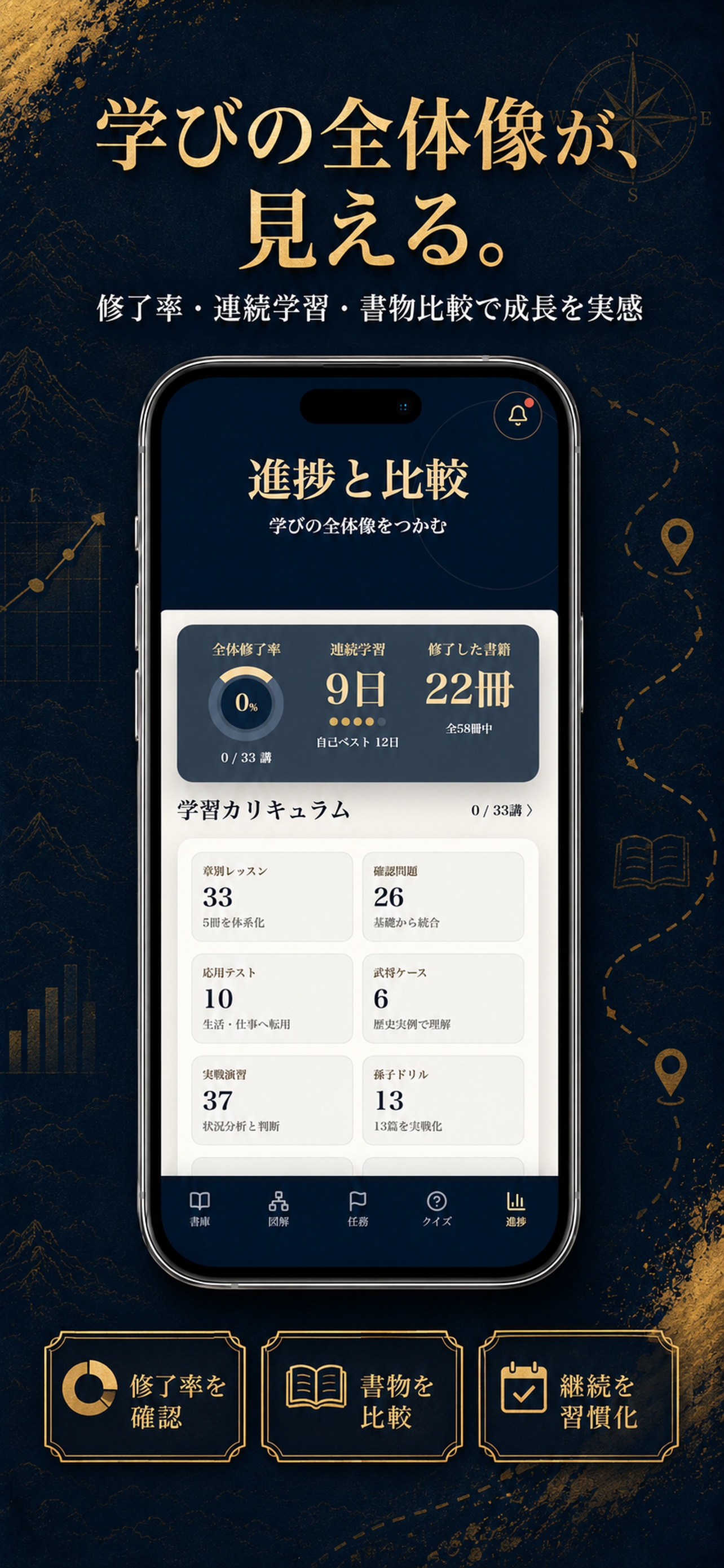 兵法書マスター screenshot 5