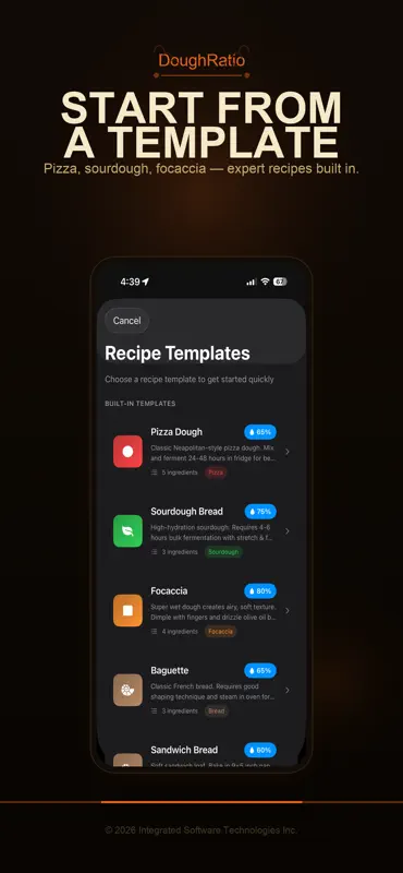 DoughRatio screenshot 8 of 8