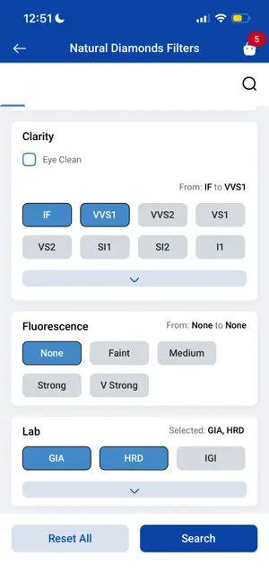 Poligem Diamonds screenshot 4
