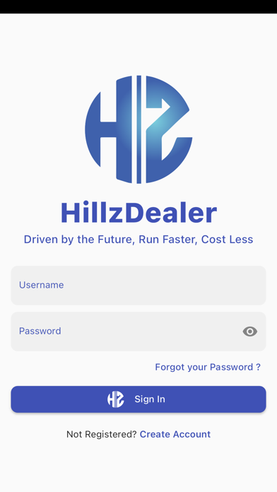 HillzDealer Screenshot