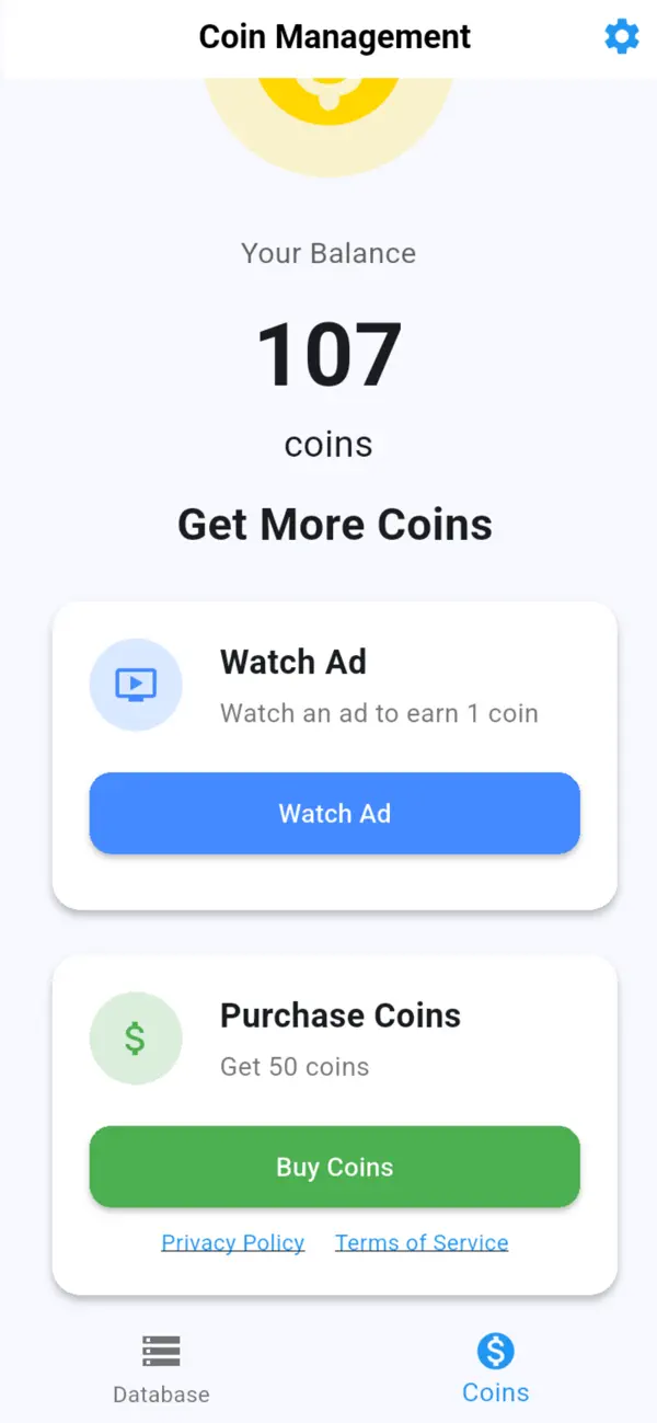 #3. Database Hosting (iOS) Ved: Enabify