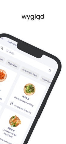 Sushi Kraft screenshot