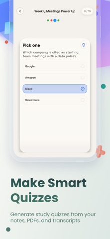 NoteCat: AI Notes, Voice Memos Screenshot 4 of 6