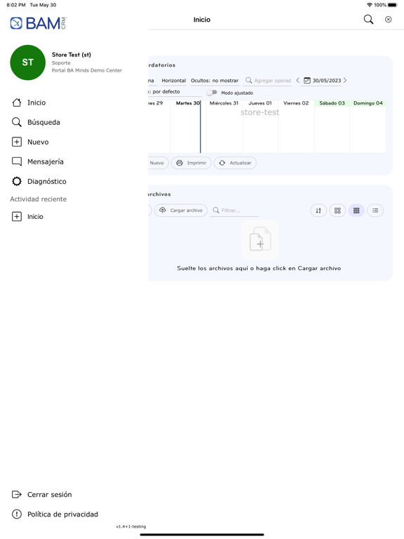 Screenshot #6 pour BAMCRM