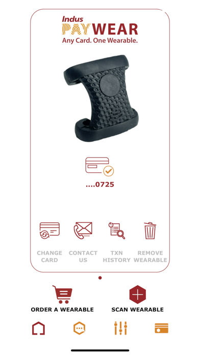 Indus Paywear Screenshot