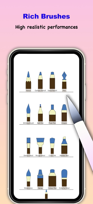 ‎Sketch Tree Pro - My Art Pad Screenshot
