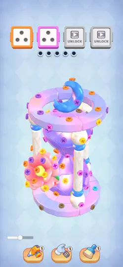 Unpin Master 3D iPhone Screenshot 1