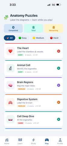 MedStudy: Medical Exam Prep Screenshot 3 of 9