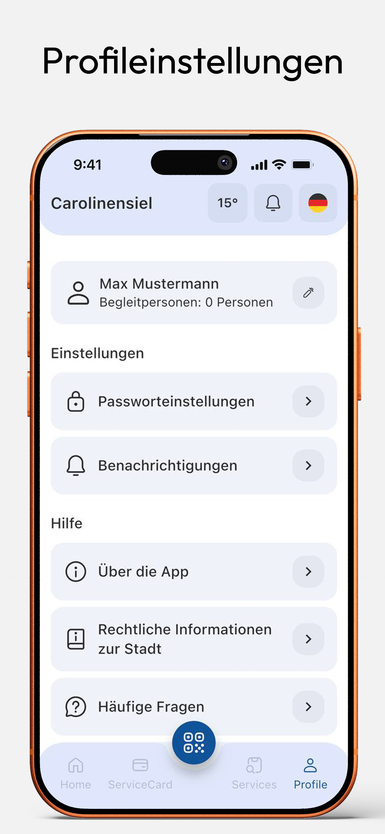 Tourest: Ihr Begleiter