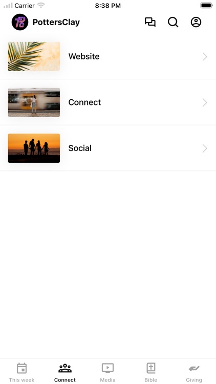 Potter's Clay Ministries