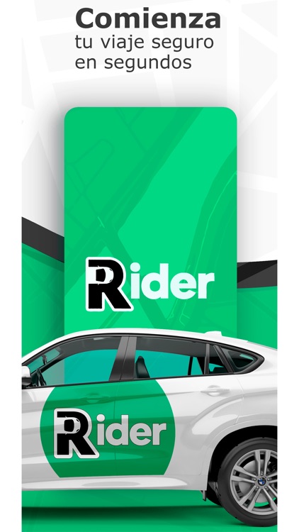 Rider: Viaja seguro