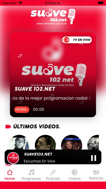 Suave102 Digital