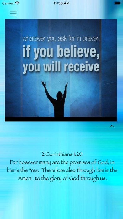 Daily Bible Devotionals Screenshot