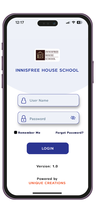 Innisfree App Screenshot 1 of 4