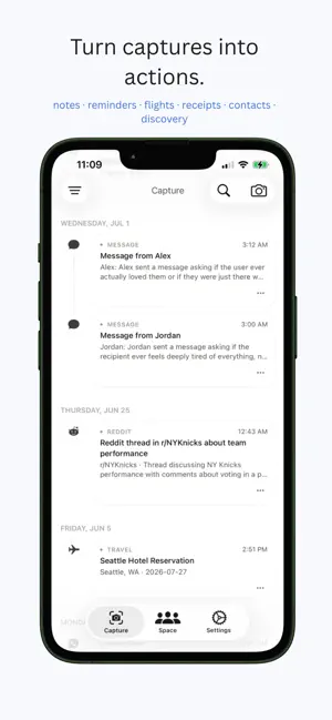 Capture: AI Assistant screenshot 2