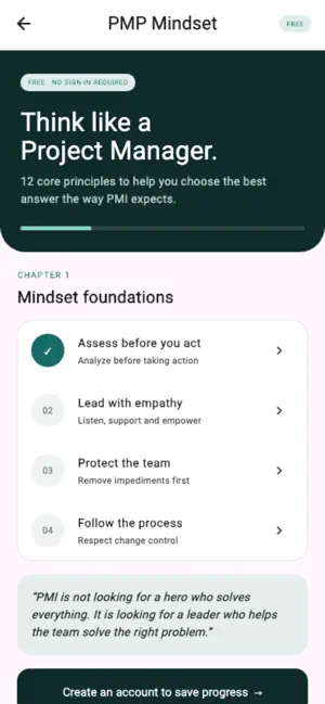 FlexPMP screenshot 3