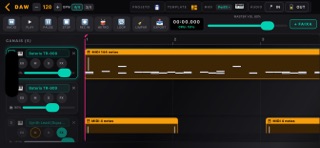 SAS - Simple Audio Studio screenshot 4