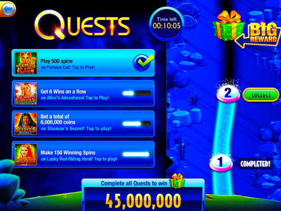 Xtreme Slots: 777 Vegas Casino iPad app afbeelding 5