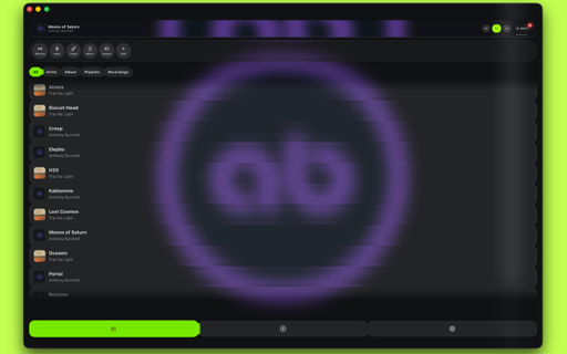 homecrate - Player & Studio screenshot 13