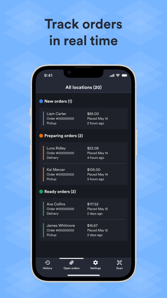 #3. WM Orders Fulfillment (iOS) 由: Weedmaps LLC