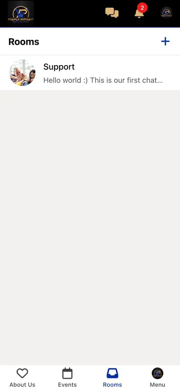 Screenshot #1 pour Pwow International