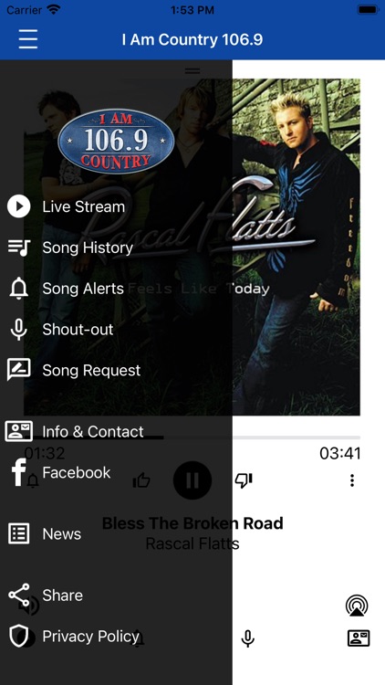 I Am Country 106.9