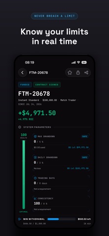FTM Trader Area Screenshot 6 of 9