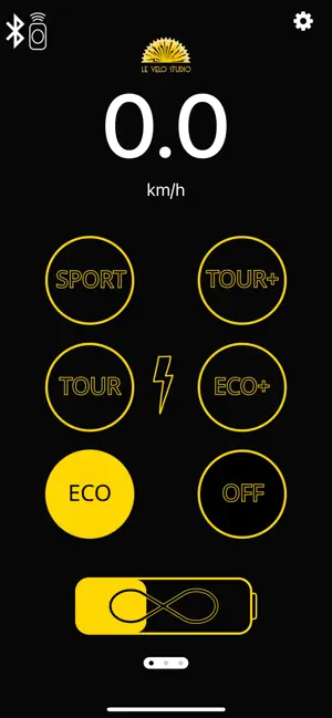 LE VELO Bike screenshot 2