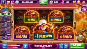 Vegas Trillionaire Slots screenshot 3