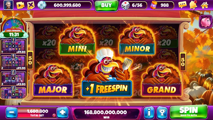 Vegas Trillionaire Slots