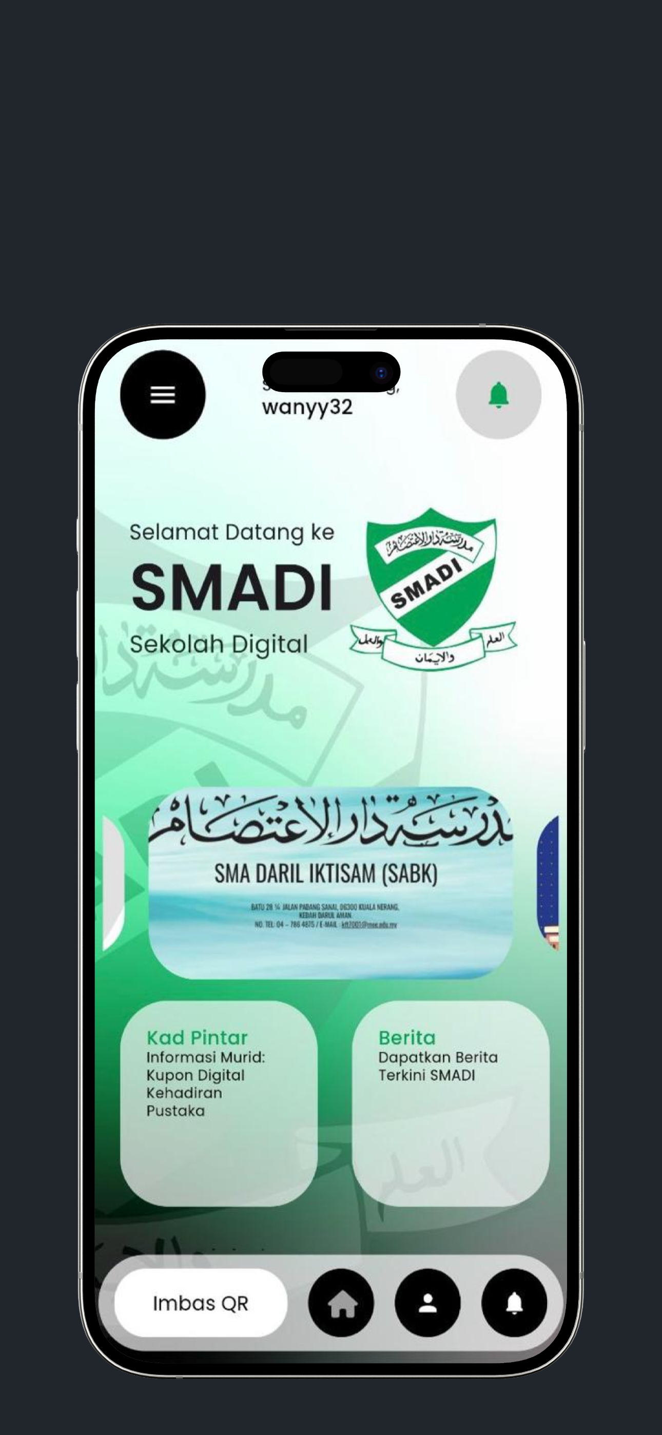 SMA DARIL IKTISAM screenshot 3