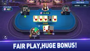 Poker Tour:Texas Holdem Game screenshot 2