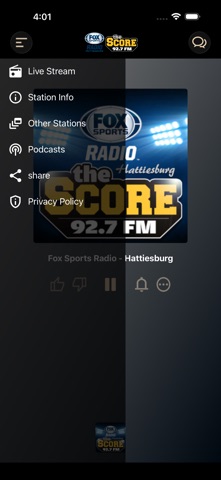 92.7 The Score Screenshot 2 of 5