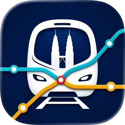 Kuala Lumpur metro map