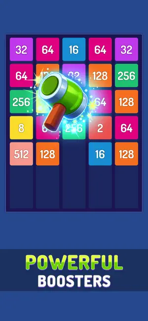 X2 Blocks: Number Block Puzzle screenshot 3