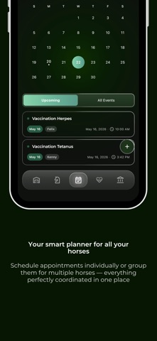ManeMap: AI Horse Care iPhone screenshot