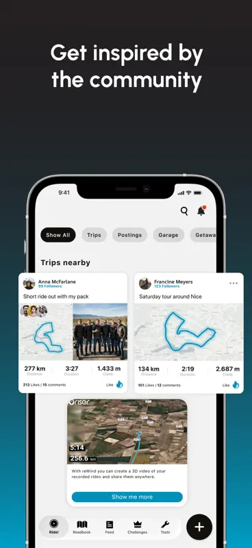 Cardo Ride - Motorcycle App screenshot 6 of 6