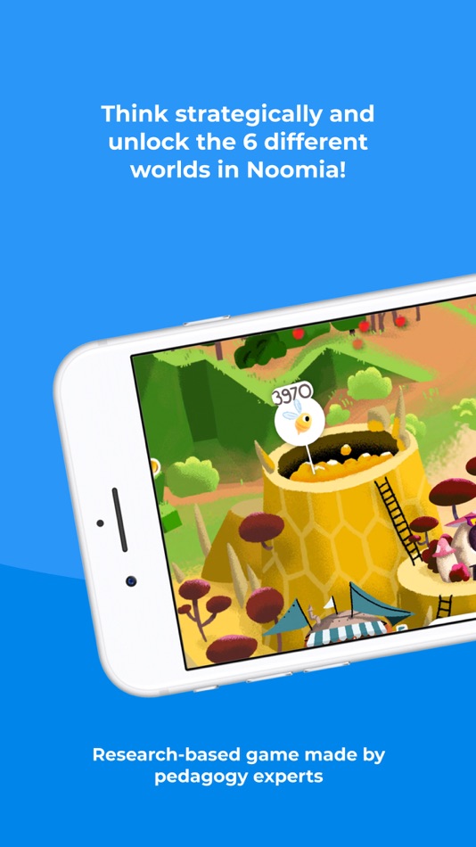 #5. Kahoot! Big Numbers: DragonBox (iOS) 由: Kahoot ASA