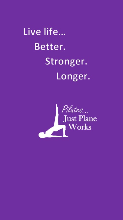Pilates Just Plane Works